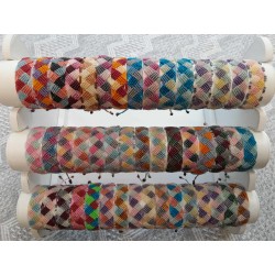 Bracelet tricolore