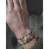 Bracelet tricolore